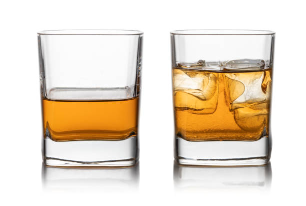 istock Glass of whisky 1126126337