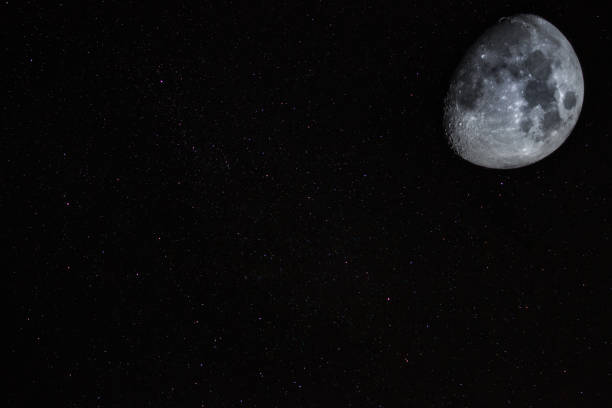 istock moon in the starry sky abstraction 1126126820