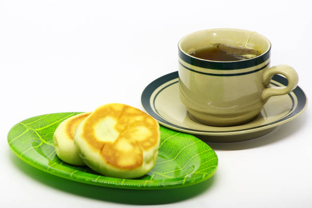 Bakpia Indonesian Traditional food