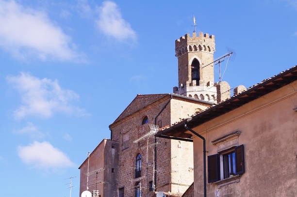 istock View of Volterra 1126130674