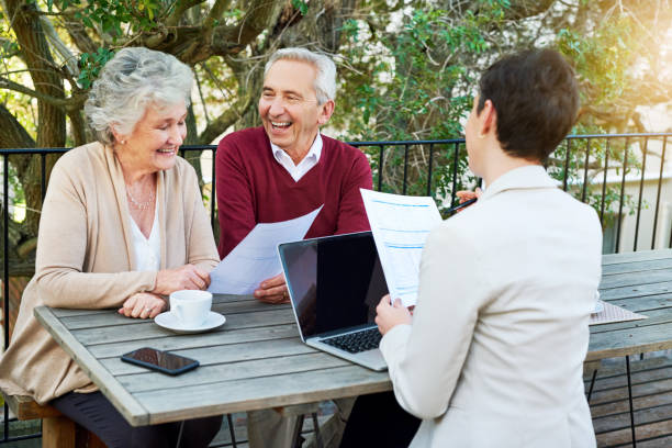 istock You could say they've done pretty well for themselves 1126132970