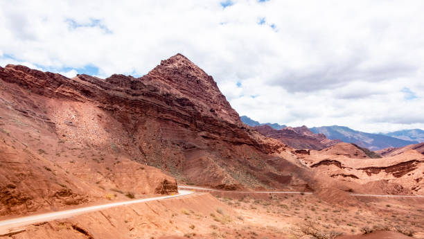 istock Route 68. Cafayate heading for Salta. Argentina 1126146401