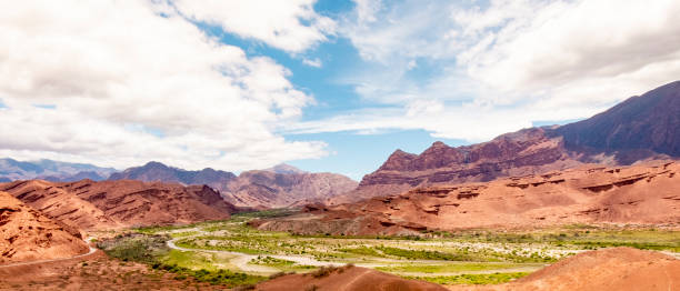 istock Route 68. Cafayate heading for Salta. Argentina 1126146576