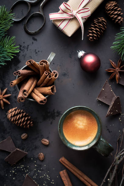 istock Cup of espresso coffee 1126147564