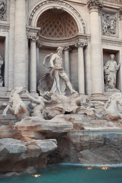 istock Trevi Fountain, Rome 1126148175