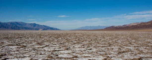 istock Badwater Basin in Death Valley National Park 1126148598
