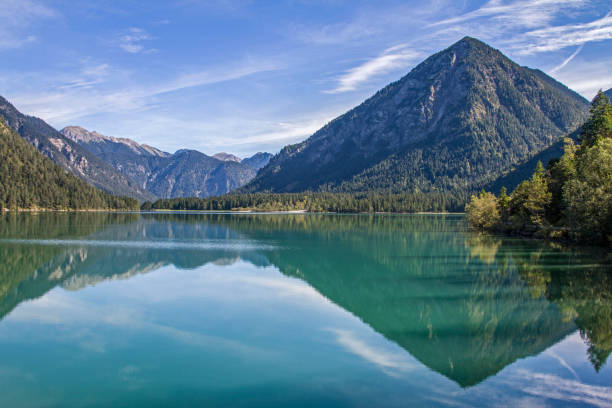 istock Lake Heiterwang in Tyrol 1126151324