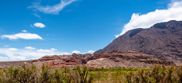 istock Route 68. Cafayate heading for Salta. Argentina 1126151398