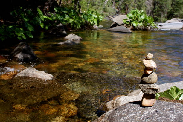 Stanislaus National Forest Stanislaus National Forest in the Sierra Nevada Mountains in California. stanislaus national forest stock pictures, royalty-free photos & images