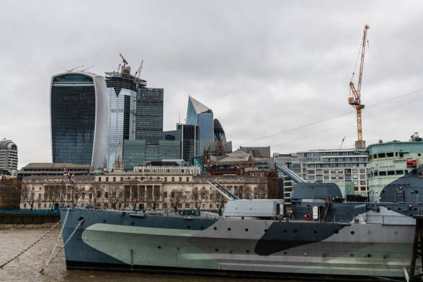 istock City of London 1126156258