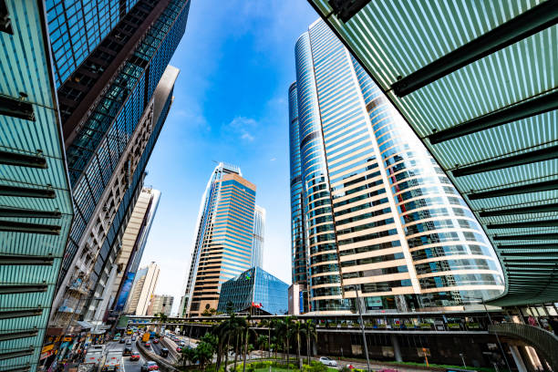 istock Hong Kong financial district 1126157381