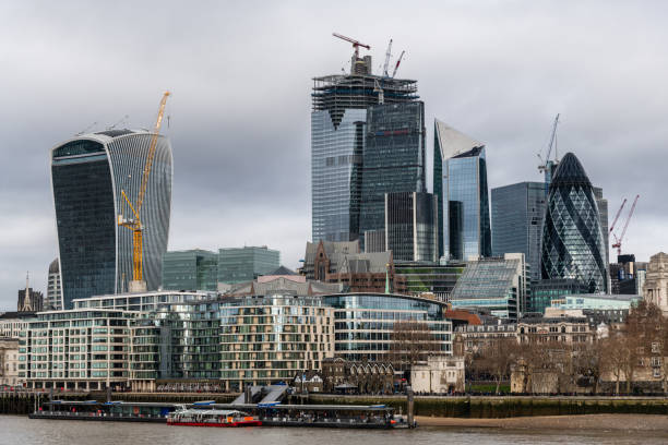 istock City of London 1126157411