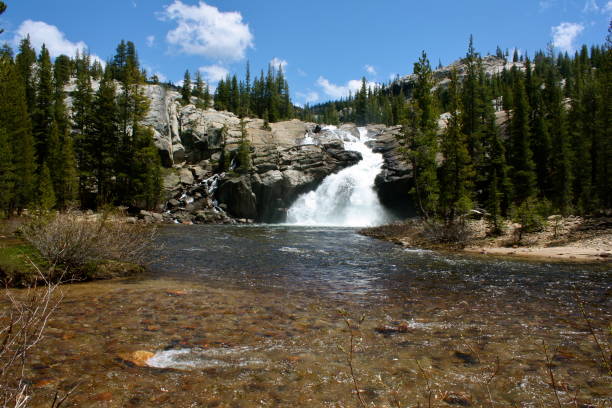 istock Glen Aulin, Yosemite 1126159259