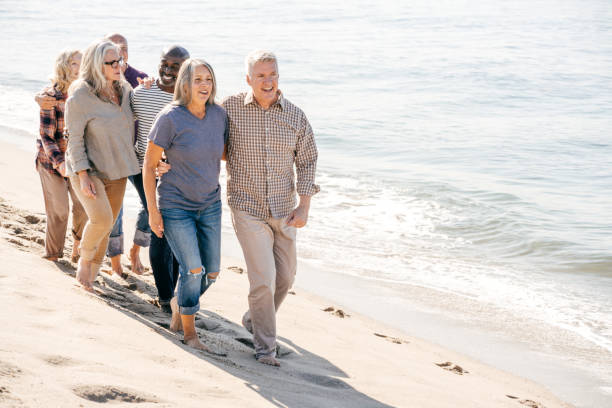 istock Senior Life Insurance 1126160203