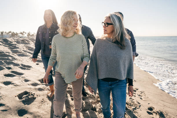 istock Senior Life Insurance 1126160367