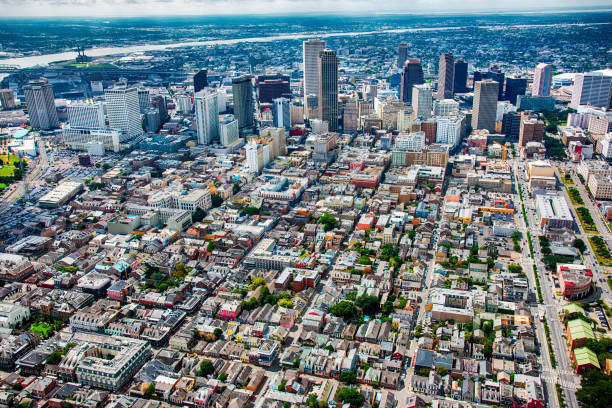 istock New Orleans Metropolitan Aerial 1126162737
