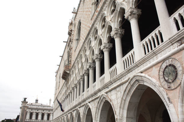 istock San Marco square in Venice Italy. 1126167926