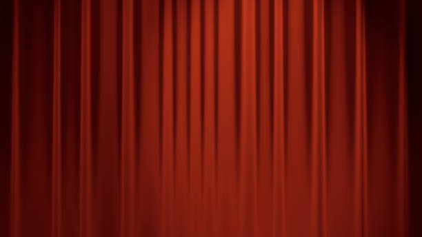 istock red curtain stage background for chromakey 3D illustration 1126170206