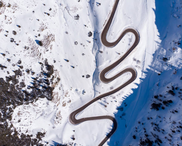 istock Dolomiti Mountains Italy winter snow 1126182103