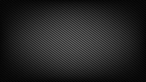 Carbon Fibre Backdrop Stock Illustration - Download Image Now - Carbon Fibre,  Backgrounds, Textured - iStock