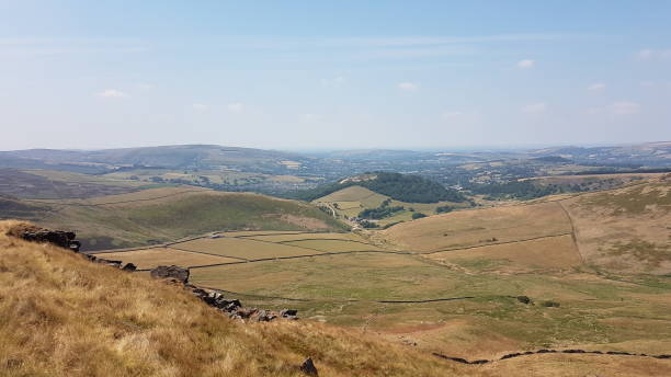 istock Shirehill, Glossop and Manchester 1126183336