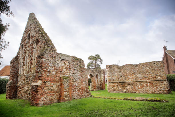 istock ruinous of a old chapel 1126183742
