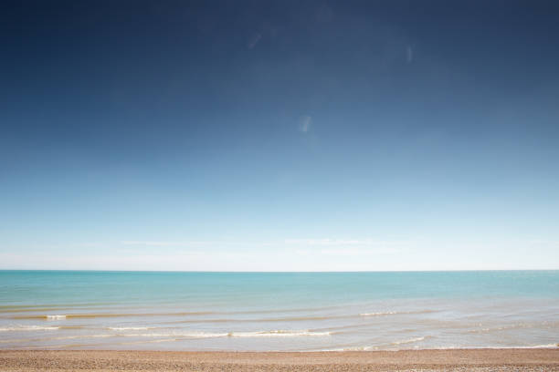 istock seascape image of camber sands 1126184255