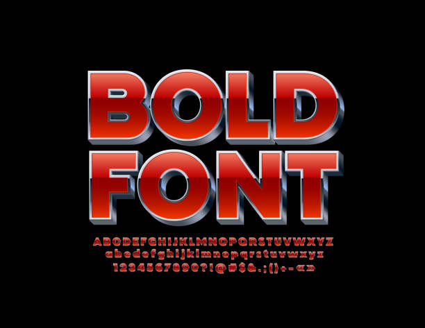 Metallic Red Lettering 18,900+ Red Metallic Font Stock Photos, Pictures & Royalty-Free Images ...
