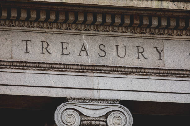 istock United States Treasury 1126194932