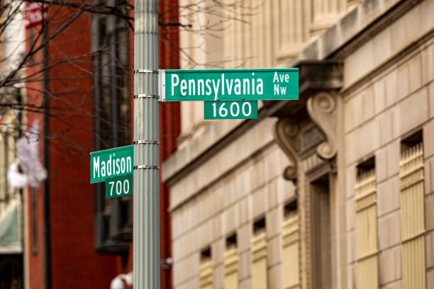 istock 1600 Pennsylvania Ave 1126195235