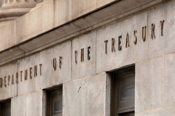 istock United States Treasury 1126195396
