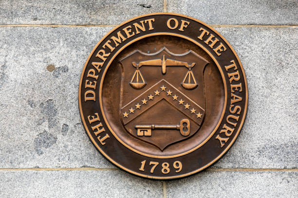 istock United States Treasury 1126195400