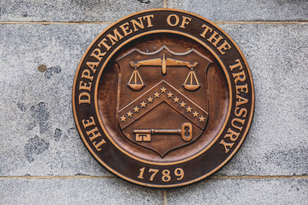 istock United States Treasury 1126195464