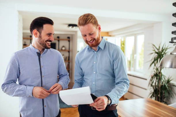 istock Congrats, this is your new home now 1126207251