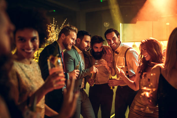istock Having the best time with the crew 1126207313