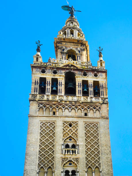 istock Giralda, Sevilla, Spain close up. 1126207395