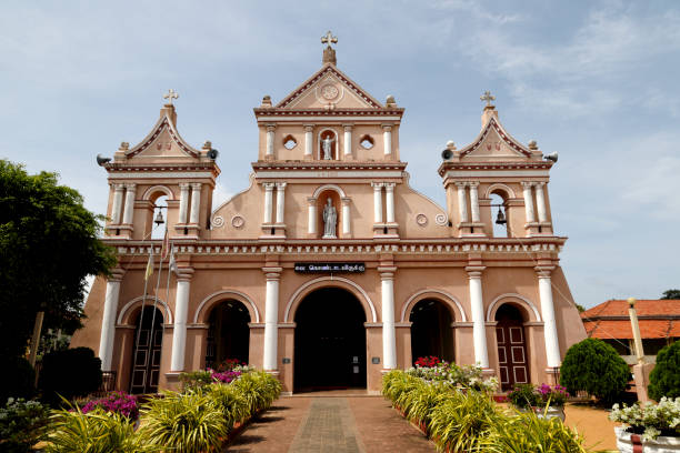 istock St Sylvester’s Church in Negombo 1126208902
