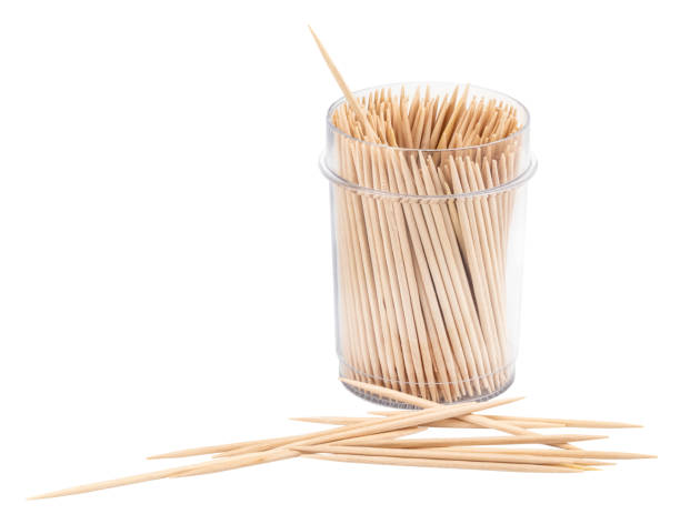 istock toothpicks in a box isolated on white background with clipping path 1126212562