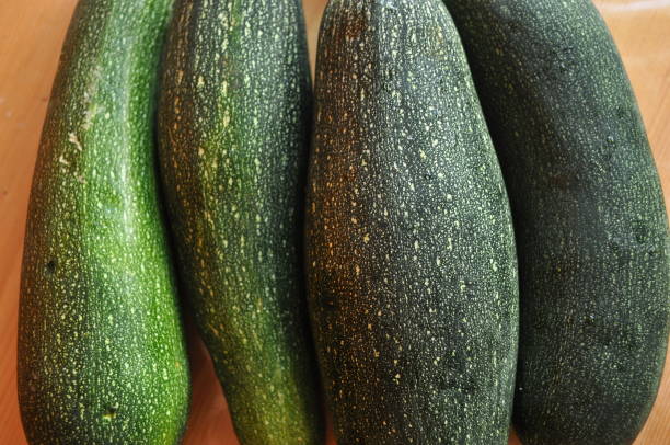 istock Courgette. Preparing vegetable dishes in a mortar. 1126212690