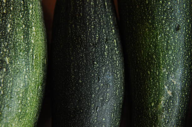 istock Courgette. Preparing vegetable dishes in a mortar. 1126212780