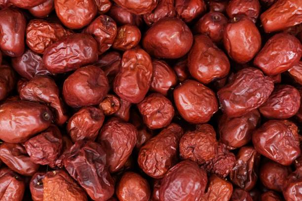 Jujube in Turkish Baazar Jujube in Turkish Baazar jujube fruit stock pictures, royalty-free photos & images