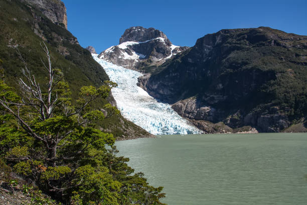 istock Serrano Glacier in Bernardo O'Higgins National Park in southern Chile 1126221284