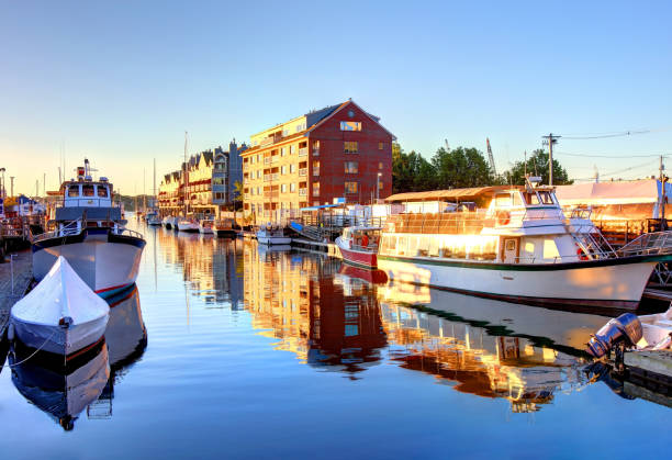 istock Portland, Maine 1126221666
