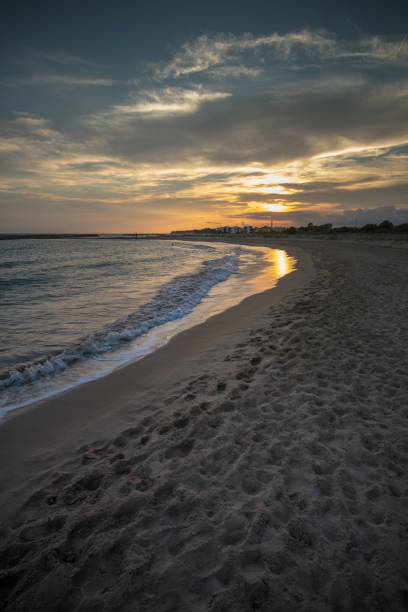 istock The beach at Vilanova i la Geltru, Spain 1126231451