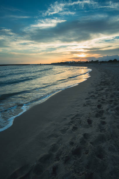 istock The beach at Vilanova i la Geltru, Spain 1126231471