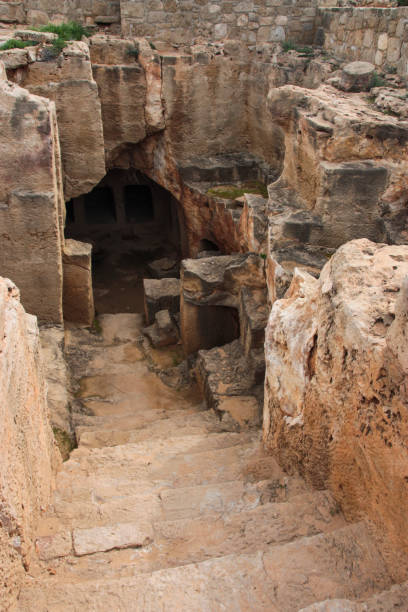 istock Paphos Tombs of the Kings 1126232934