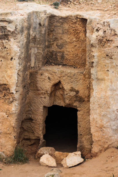 istock Paphos Tombs of the Kings 1126235672