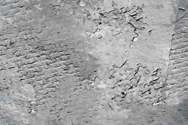 istock Grey texture decorative Venetian stucco for backgrounds 1126239691