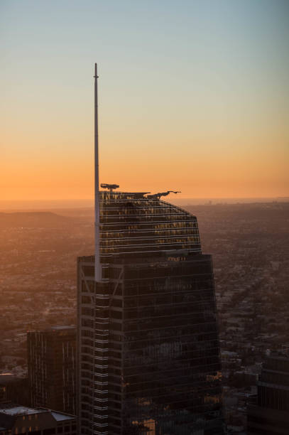 istock View of downtown Los Angeles from above 1126244682