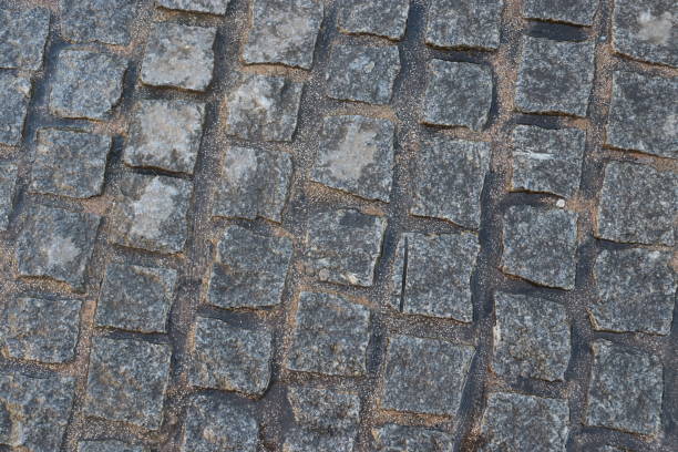 istock Backgrounds Brick / Cobbles /Stone / Walls / Floors 1126247389